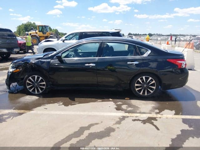 2017 NISSAN ALTIMA 2.5 SV 14