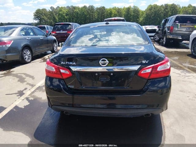 2017 NISSAN ALTIMA 2.5 SV 16