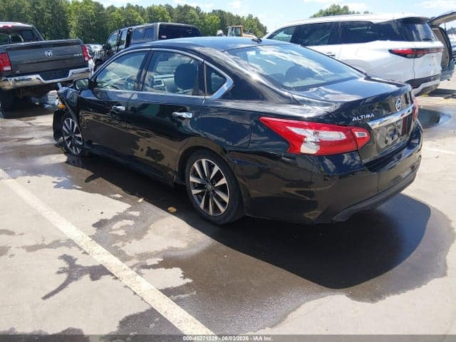 2017 NISSAN ALTIMA 2.5 SV 3