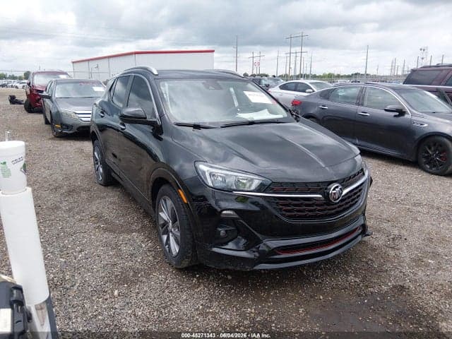 2022 BUICK ENCORE GX FWD SELECT - 1