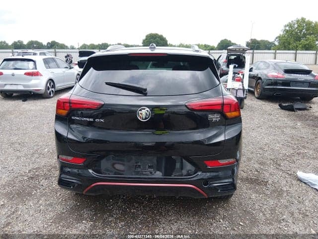 2022 BUICK ENCORE GX FWD SELECT 17