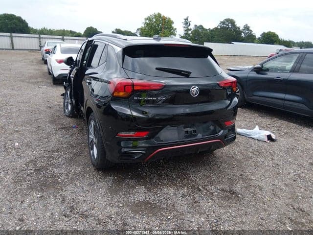 2022 BUICK ENCORE GX FWD SELECT 3