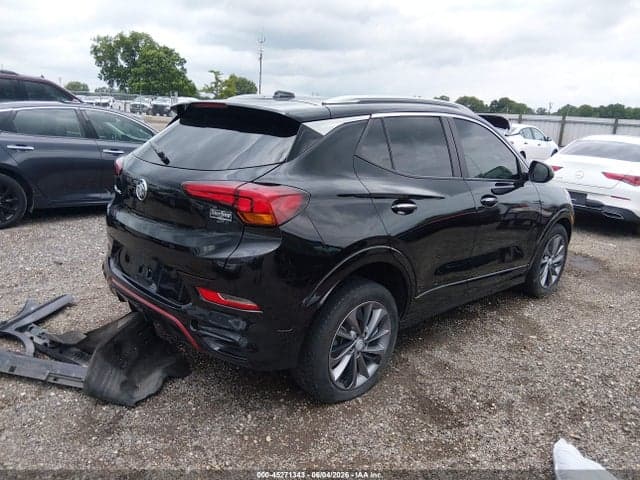 2022 BUICK ENCORE GX FWD SELECT 4
