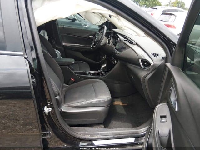 2022 BUICK ENCORE GX FWD SELECT 5