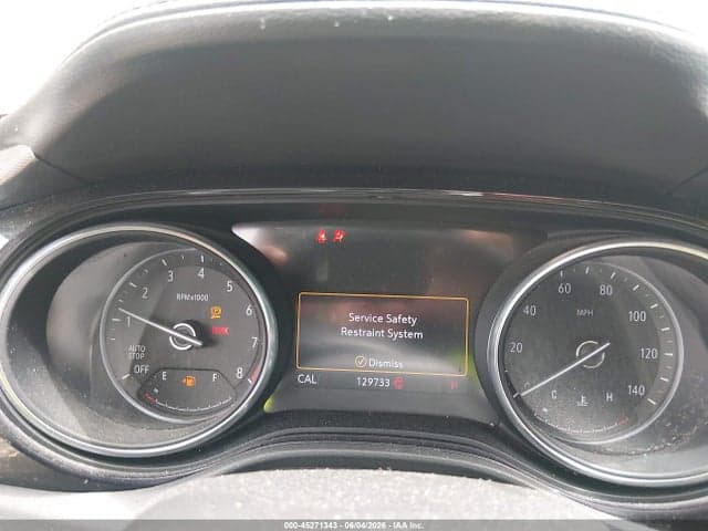 2022 BUICK ENCORE GX FWD SELECT 7