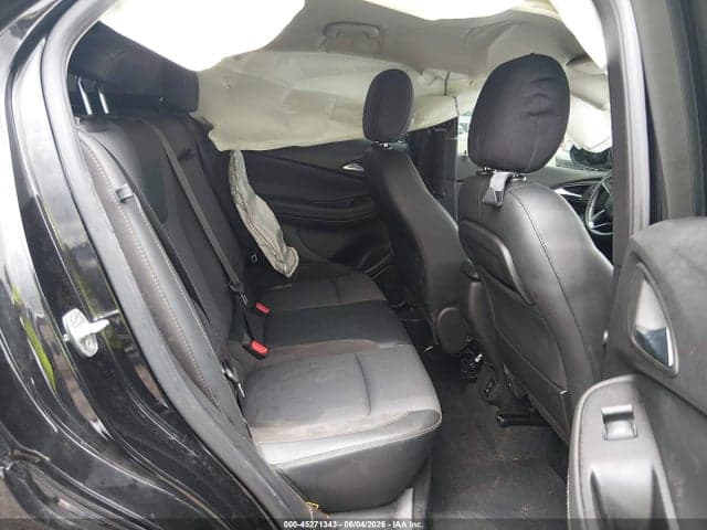 2022 BUICK ENCORE GX FWD SELECT 8
