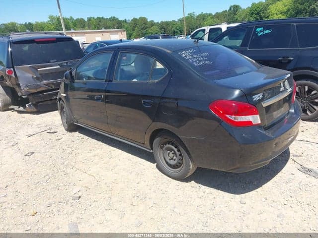 2020 MITSUBISHI MIRAGE G4 ES 3