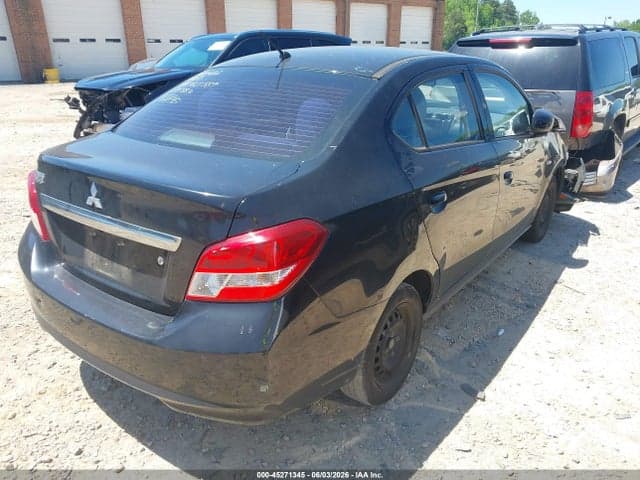 2020 MITSUBISHI MIRAGE G4 ES 4