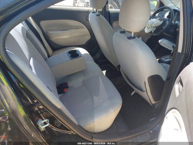 2020 MITSUBISHI MIRAGE G4 ES 8