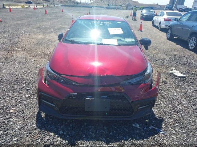 2022 TOYOTA COROLLA SE NIGHTSHADE EDITION 11