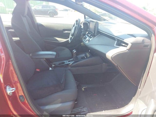 2022 TOYOTA COROLLA SE NIGHTSHADE EDITION 5