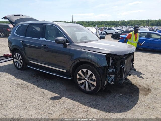 2020 KIA TELLURIDE EX - 1