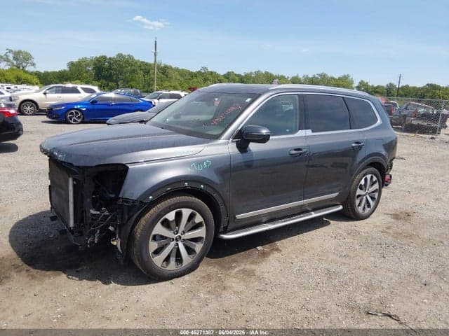 2020 KIA TELLURIDE EX 2