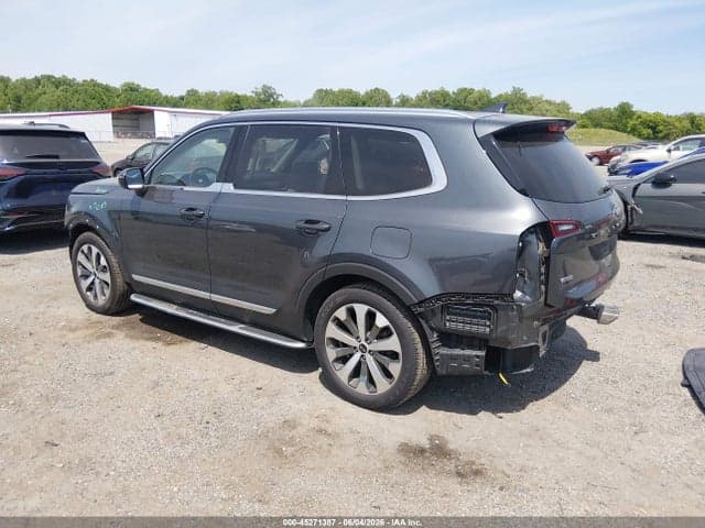2020 KIA TELLURIDE EX 3