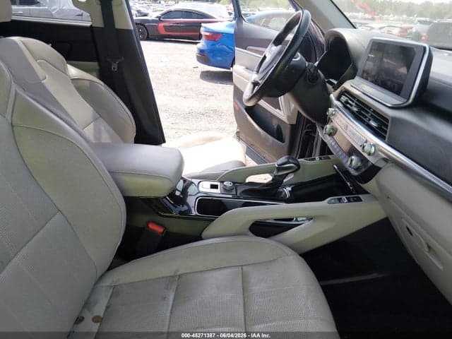 2020 KIA TELLURIDE EX 5