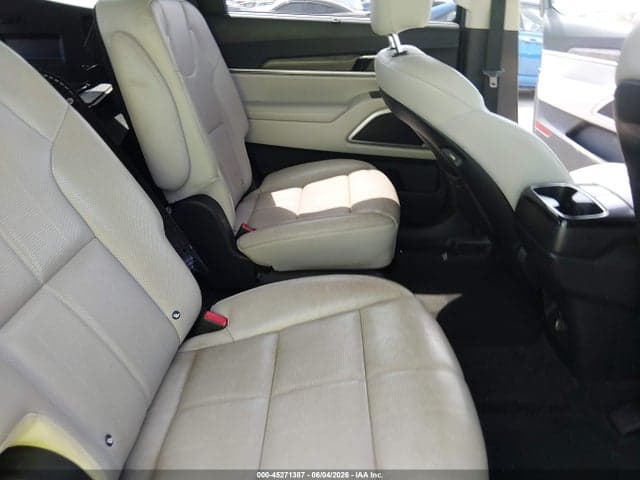 2020 KIA TELLURIDE EX 8