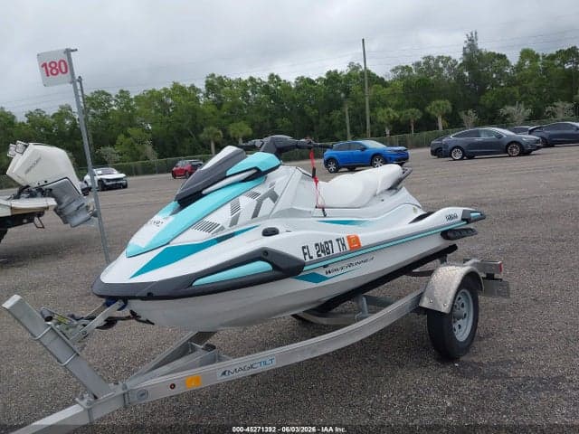 2025 YAMAHA VX 2