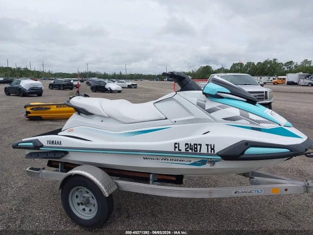 2025 YAMAHA VX 5