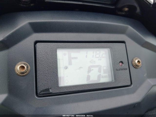 2025 YAMAHA VX 7