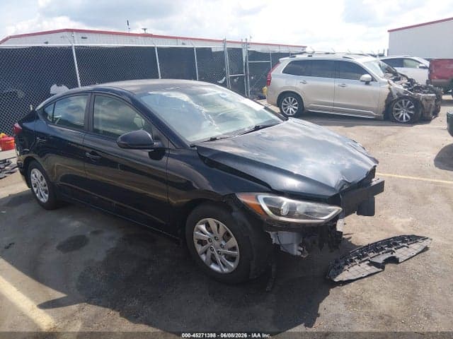 2017 HYUNDAI ELANTRA SE 1