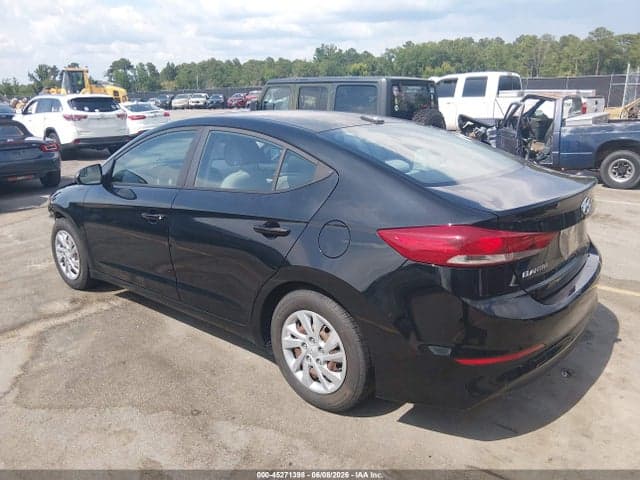 2017 HYUNDAI ELANTRA SE 3