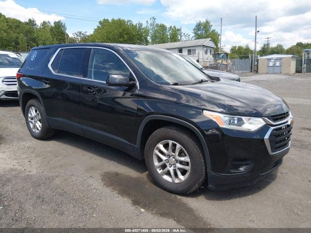 2019 CHEVROLET TRAVERSE LS 1