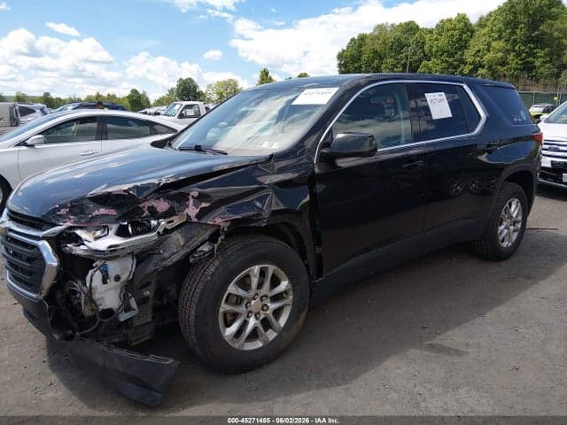 2019 CHEVROLET TRAVERSE LS 2