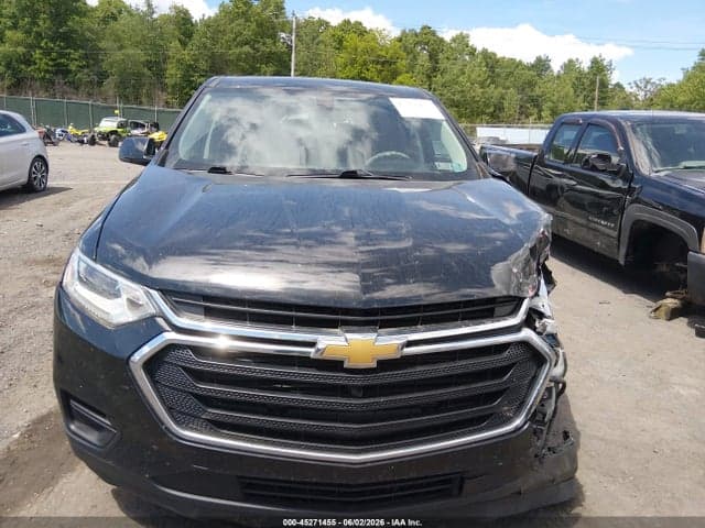 2019 CHEVROLET TRAVERSE LS 12