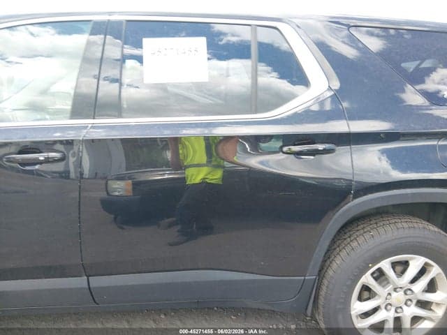 2019 CHEVROLET TRAVERSE LS 14