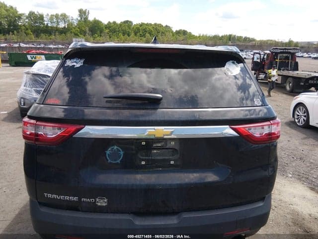 2019 CHEVROLET TRAVERSE LS 16