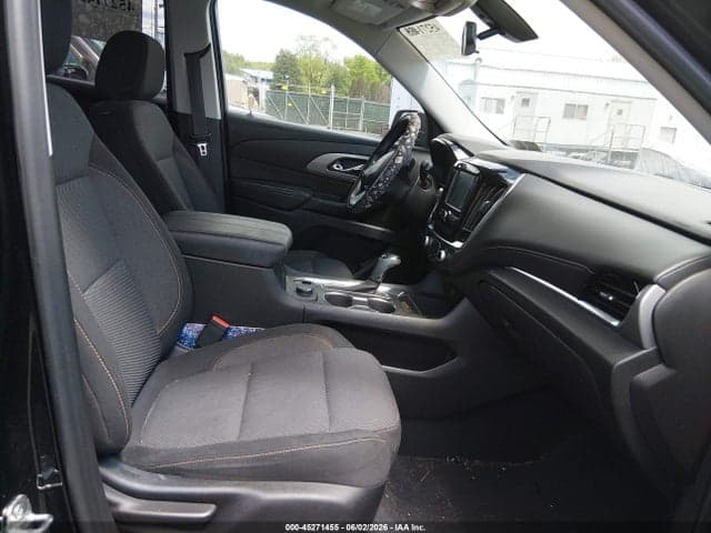 2019 CHEVROLET TRAVERSE LS 5