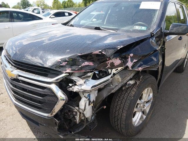 2019 CHEVROLET TRAVERSE LS 6