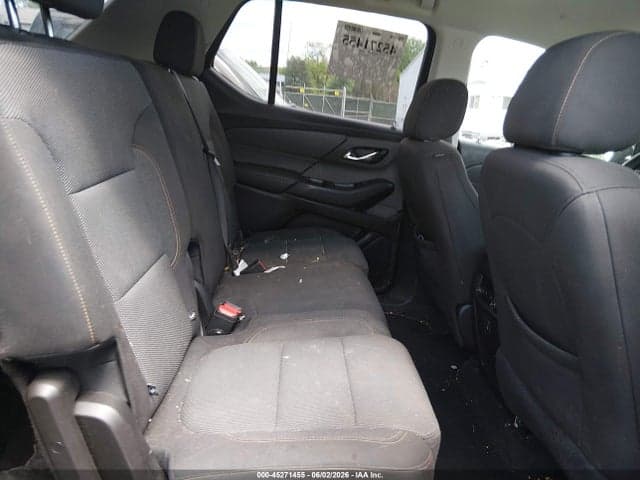 2019 CHEVROLET TRAVERSE LS 8