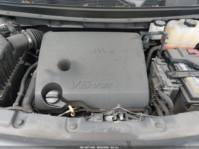 2019 CHEVROLET TRAVERSE LS 10