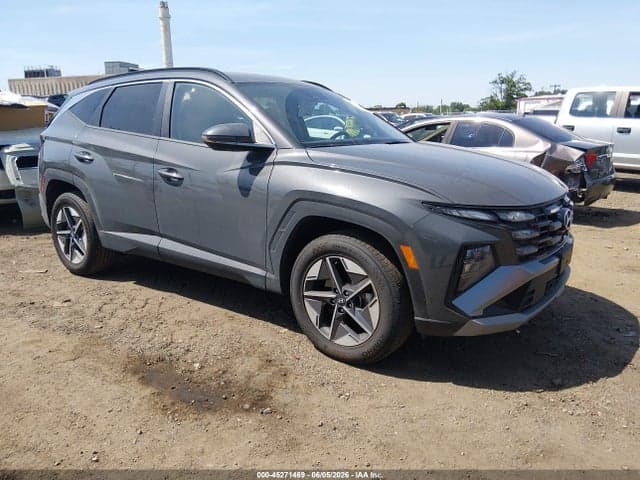 2025 HYUNDAI TUCSON SEL CONVENIENCE - 1
