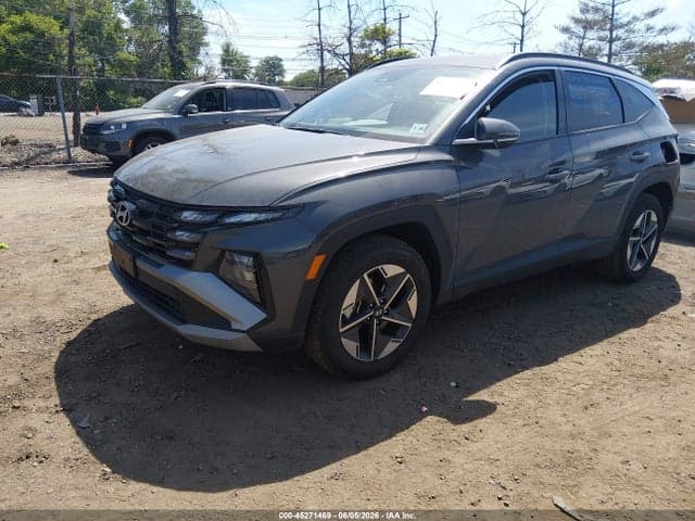 2025 HYUNDAI TUCSON SEL CONVENIENCE 2