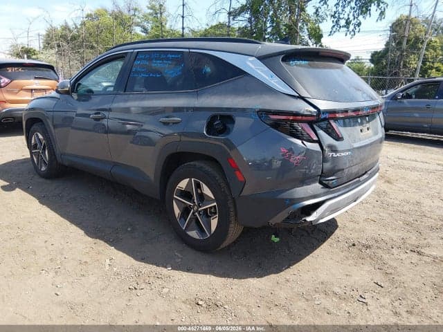 2025 HYUNDAI TUCSON SEL CONVENIENCE 3