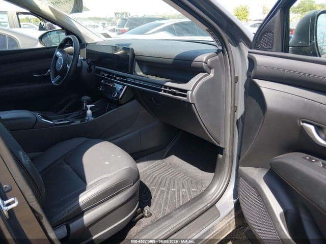 2025 HYUNDAI TUCSON SEL CONVENIENCE 5