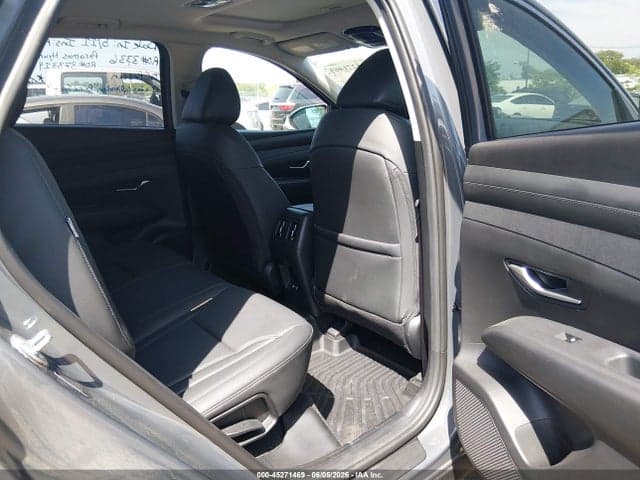 2025 HYUNDAI TUCSON SEL CONVENIENCE 8