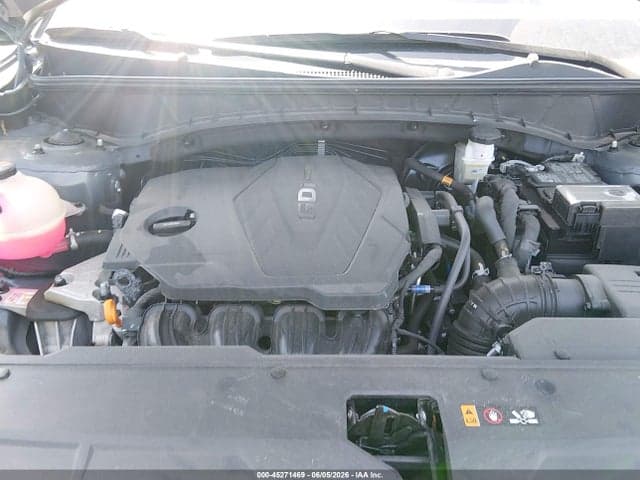 2025 HYUNDAI TUCSON SEL CONVENIENCE 10