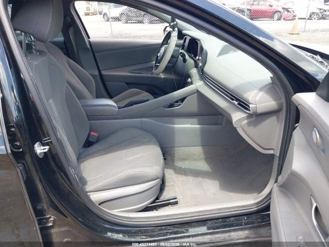 2021 HYUNDAI ELANTRA SEL 5