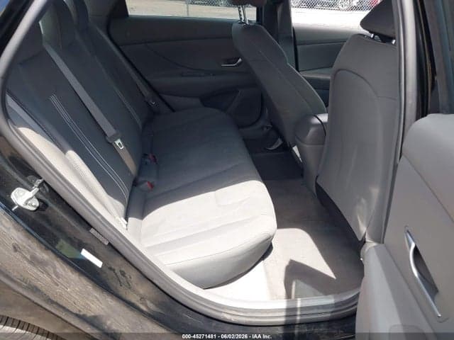 2021 HYUNDAI ELANTRA SEL 8