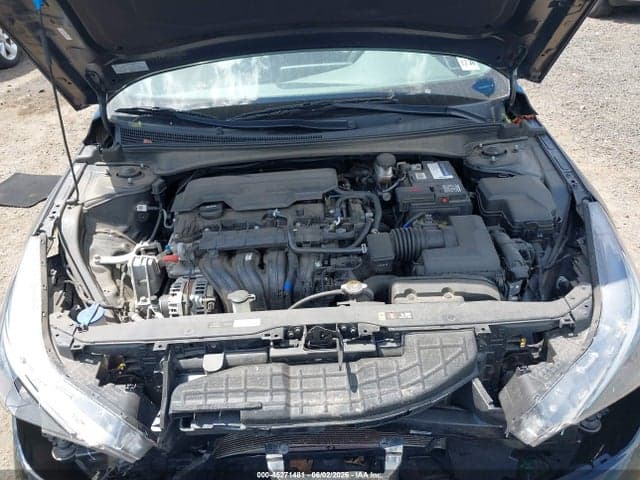 2021 HYUNDAI ELANTRA SEL 10