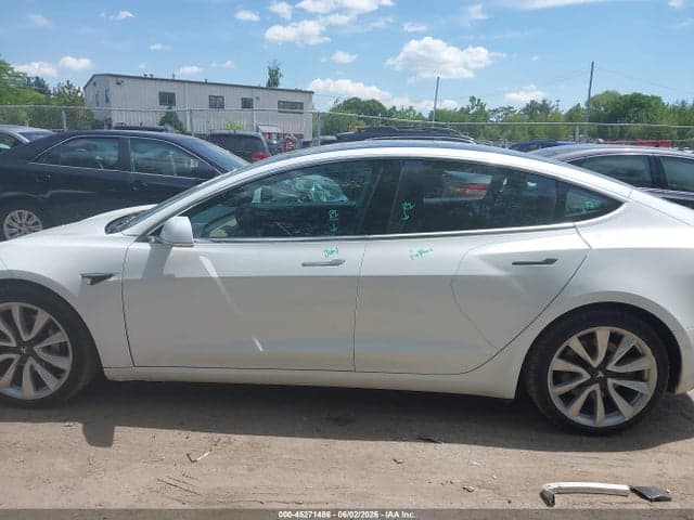 2018 TESLA MODEL 3 LONG RANGE/PERFORMANCE 14