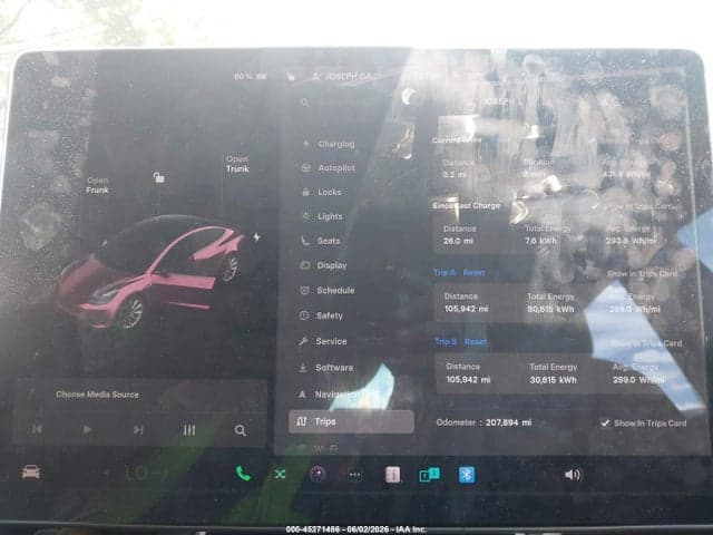 2018 TESLA MODEL 3 LONG RANGE/PERFORMANCE 18