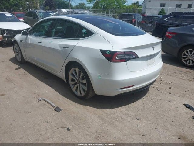 2018 TESLA MODEL 3 LONG RANGE/PERFORMANCE 3