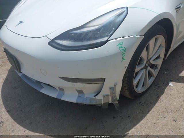 2018 TESLA MODEL 3 LONG RANGE/PERFORMANCE 6