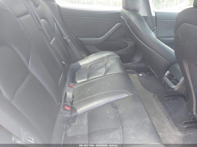 2018 TESLA MODEL 3 LONG RANGE/PERFORMANCE 8