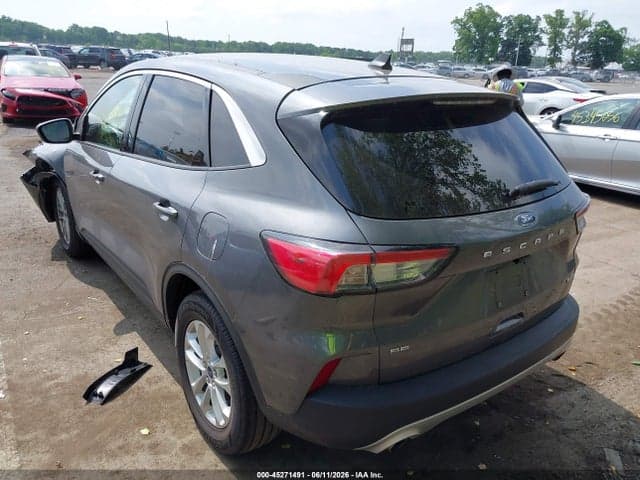 2021 FORD ESCAPE SE 3