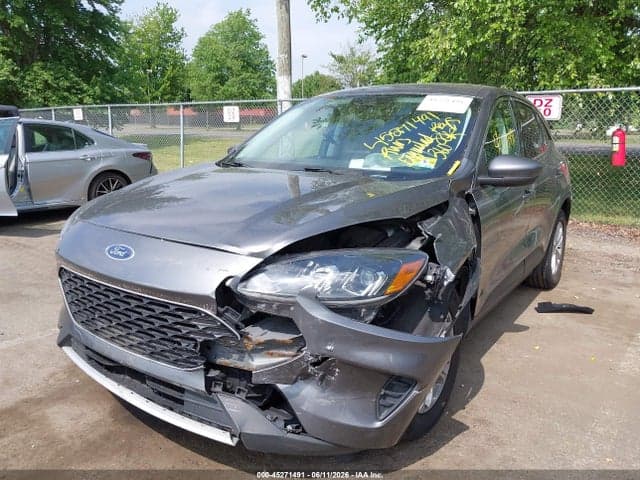2021 FORD ESCAPE SE 6